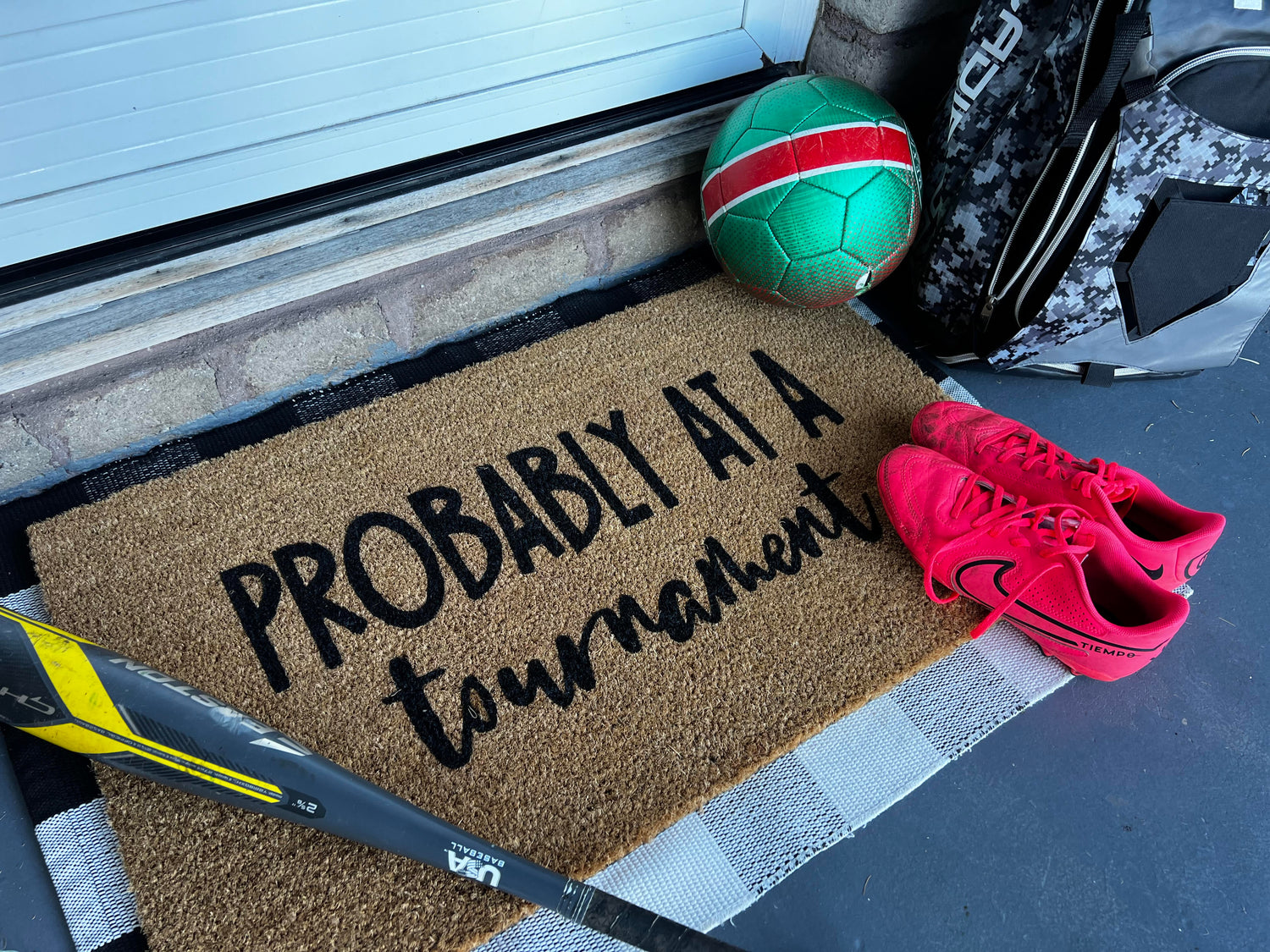 Sports Doormats