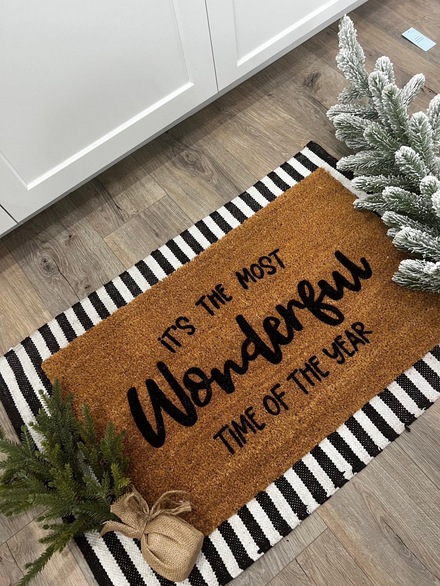 Holiday Doormats